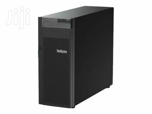  Lenovo Thinksystem ST250 4U Tower Xeon E-2136 
